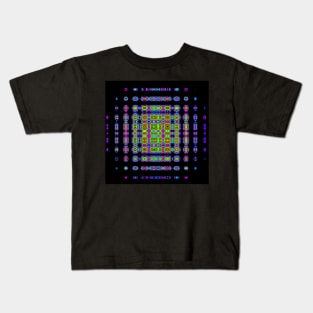 Atomic Fusion - Radio Frequency Kids T-Shirt